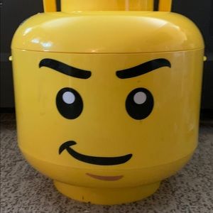 Used lego holder/sorter